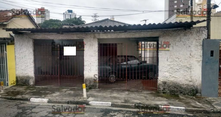 Casa Térrea na Vila Nair  -  São Paulo