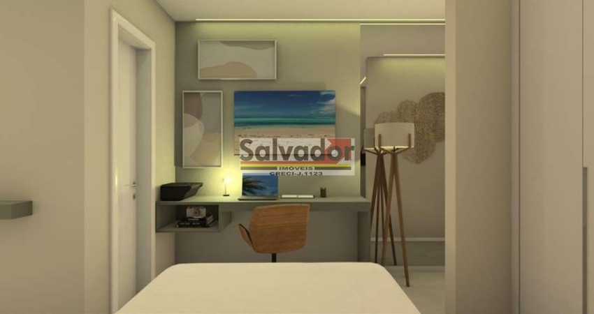 Apartamento com 1 quarto à venda na Rua Eduardo Carlos Pereira, --, Ipiranga, São Paulo