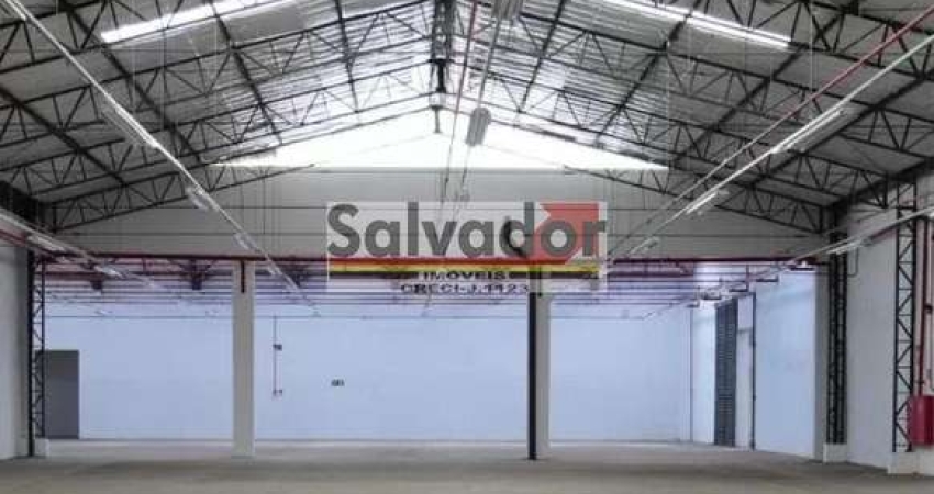 Barracão / Galpão / Depósito para alugar na Rua das Grumixamas, --, Jardim Oriental, São Paulo