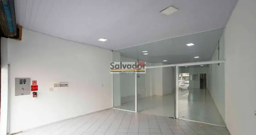 Loja/Salão em Vila Mariana  -  São Paulo
