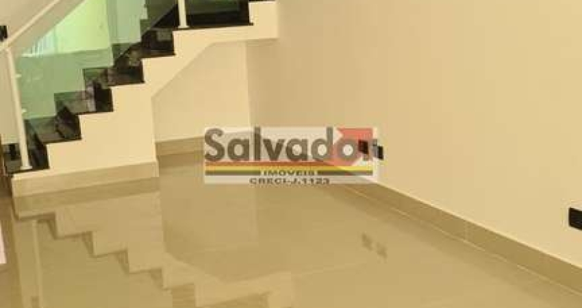 Sobrado Novo na Vila Nair - São Paulo