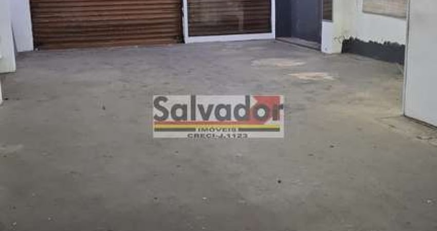 Salão na Rua Pageú