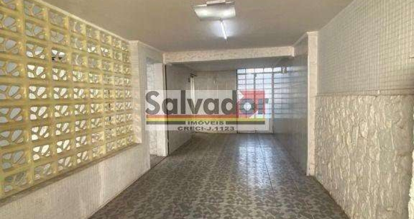 Casa Comercial venda e locação na Vila Água Funda  -  São Paulo