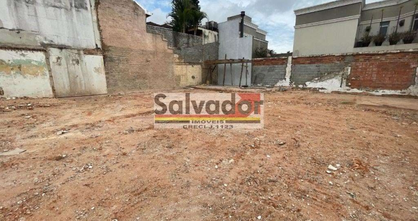 Terreno à venda na Rua São Casemiro, --, Granja Julieta, São Paulo