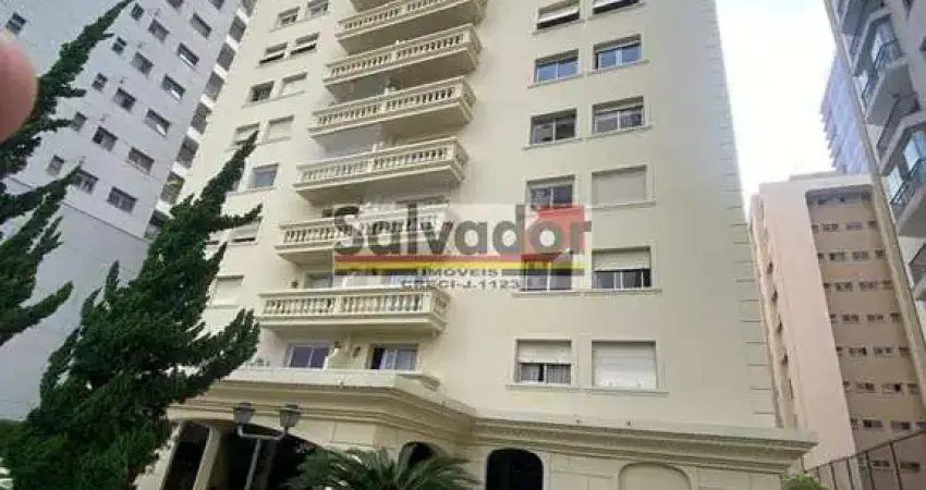 Apartamento com 3 quartos à venda na Rua Guararapes, --, Brooklin, São Paulo