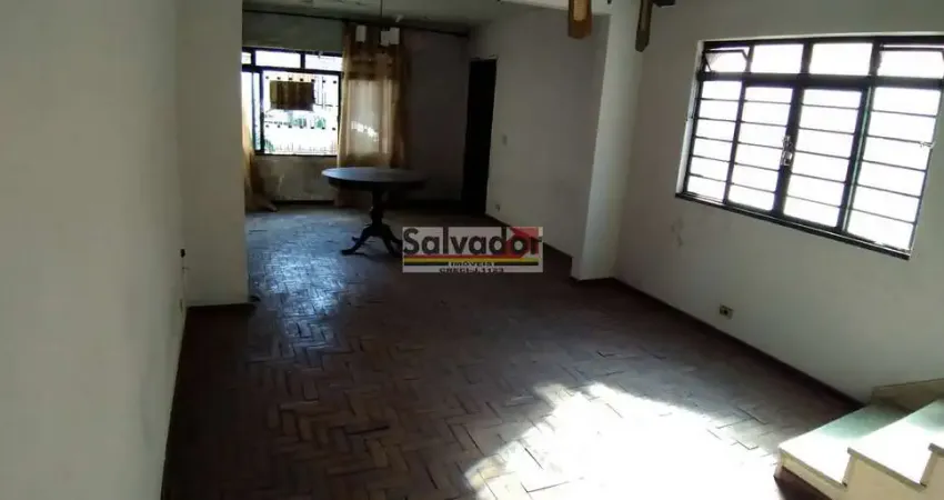Sobrado na Vila Santo Estefano  -  São Paulo