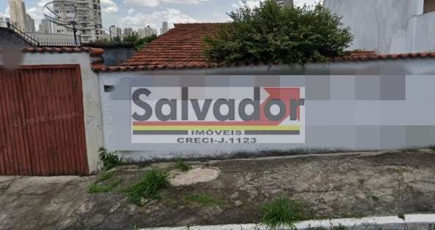 Terreno na Rua Apeú - São Paulo