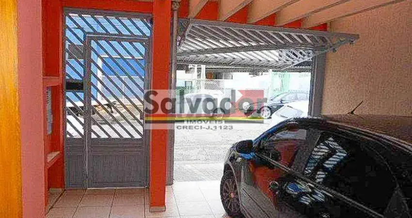 Casa com 3 quartos à venda na Rua Boturucaia, --, Ipiranga, São Paulo