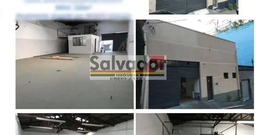 Loja/Salão no Ipiranga  -  São Paulo