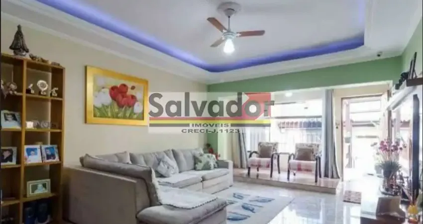 Sobrado em Mirandópolis -  São Paulo