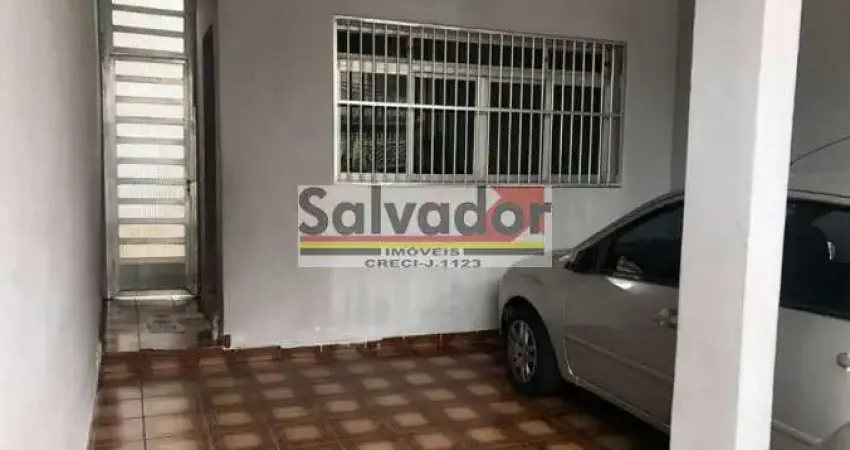 Sobrado na Vila Santo Estefano  -  São Paulo