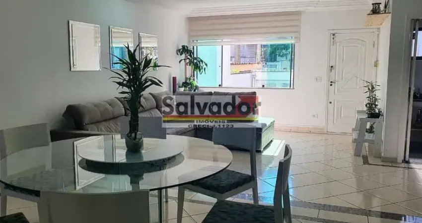 Casa com 3 quartos à venda na Rua Rosa Magni Miralha, --, Vila Santo Estéfano, São Paulo