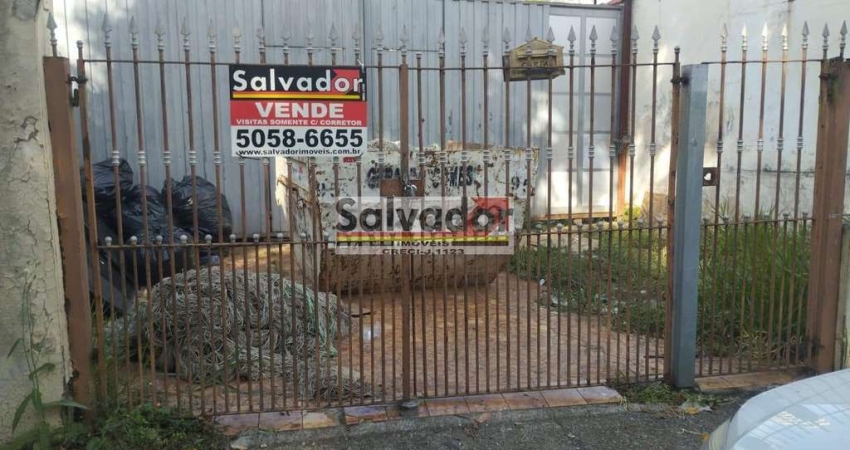 Terreno à venda no Bosque da Saúde  -  São Paulo