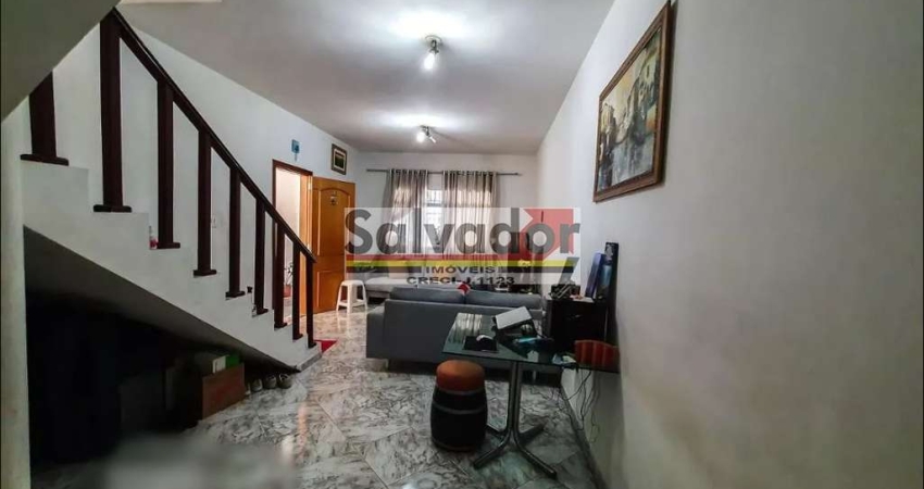 Sobrado na Vila Nair  -  São Paulo
