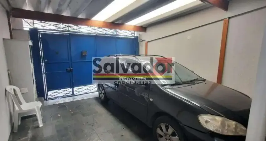 Sobrado na Vila Marari  -  São Paulo