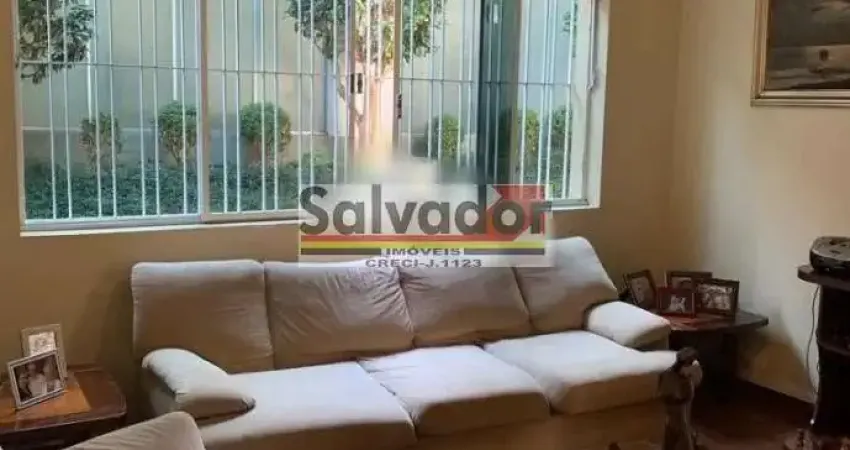 Casa Térrea no Jardim da Glória