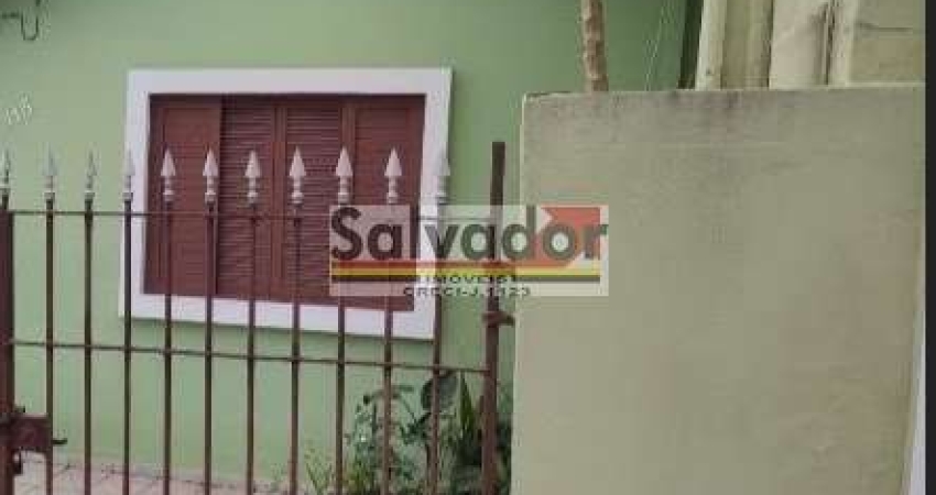 Casa Térrea na Vila Santo Estefano  -  São Paulo