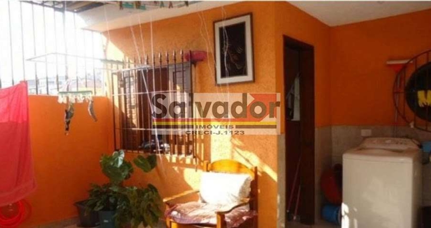 Casa com 2 quartos à venda na Rua Virgílio de Lemos, --, Jabaquara, São Paulo