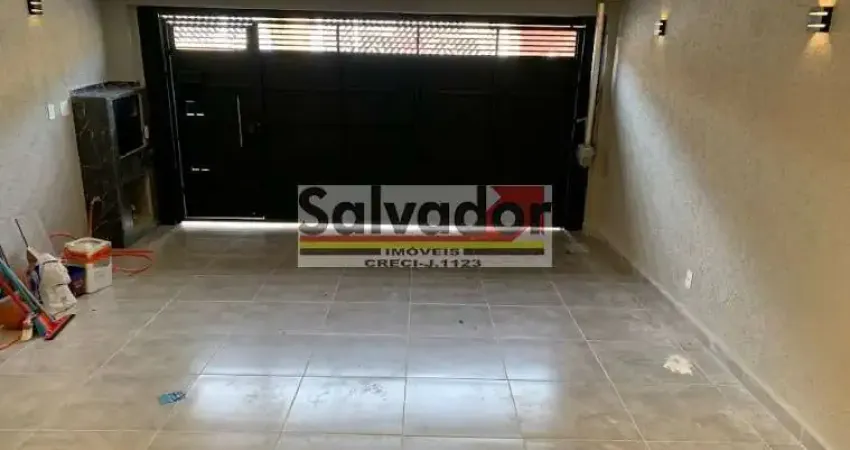 Casa Sobrado em Jardim Santa Cruz (Sacoma)  -  São Paulo