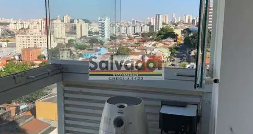 Apartamento com 2 quartos à venda na Rua Agostinho Gomes, --, Ipiranga, São Paulo