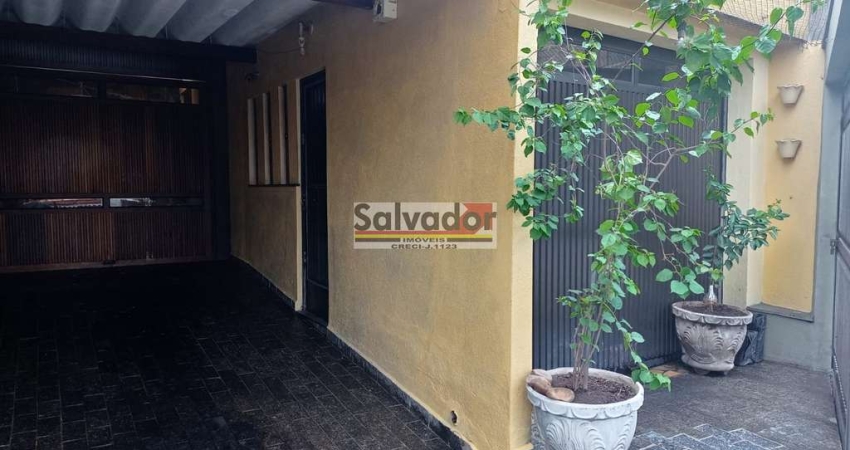 Casa Térrea na Vila Santo Estéfano  -  São Paulo