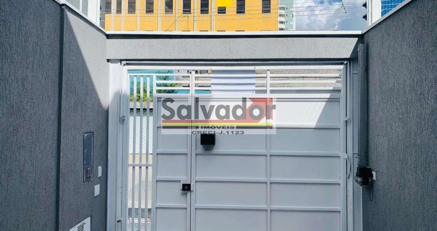 Casa com 3 quartos à venda na Rua Américo Samarone, --, Vila Moinho Velho, São Paulo