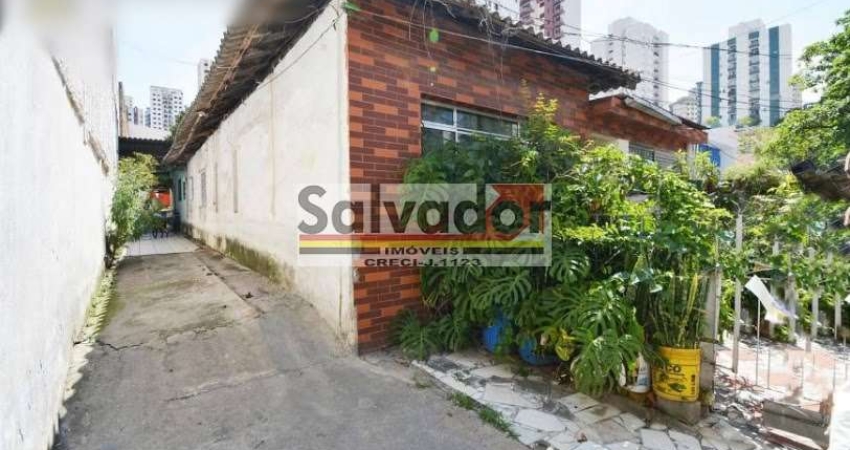 Terreno na Saúde  -  São Paulo