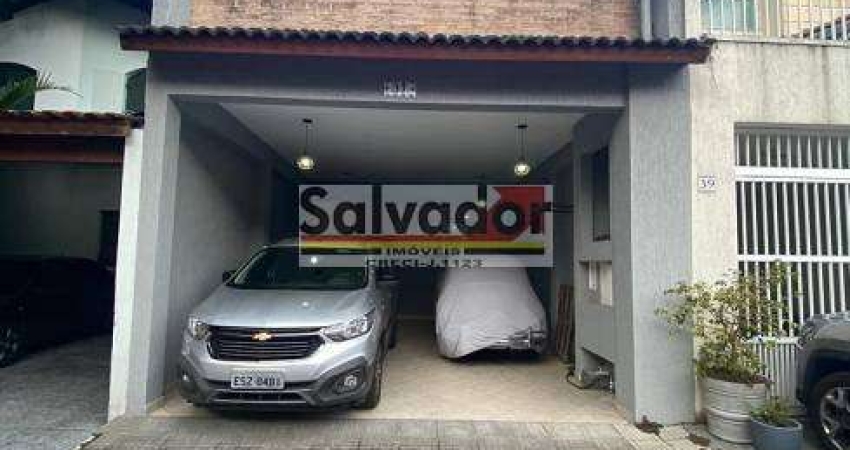 Casa de Condominio na Vila das Mercês