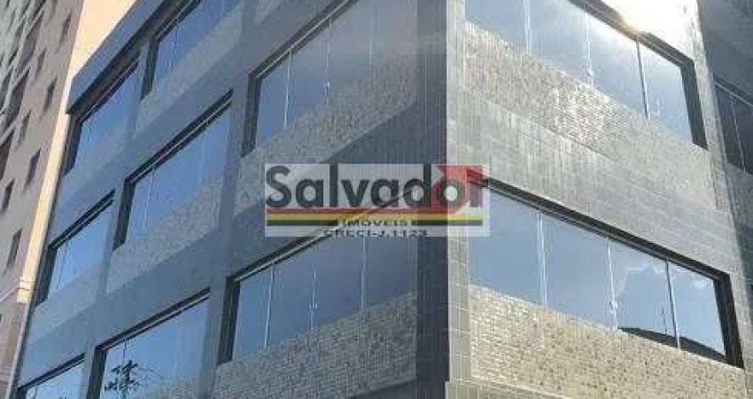 Prédio Comercial na Vila Mascote  -  São Paulo