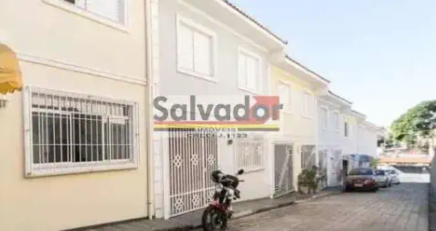 Casa em condomínio fechado com 3 quartos à venda na Rua Salvador Rosa, --, Jardim Previdência, São Paulo