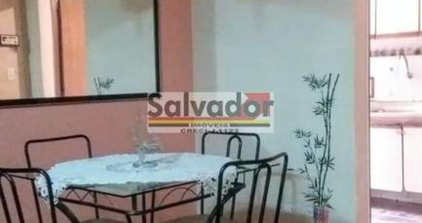Apartamento com 2 quartos à venda na Rua Professor Sylla Mattos, --, Jardim Santa Cruz, São Paulo