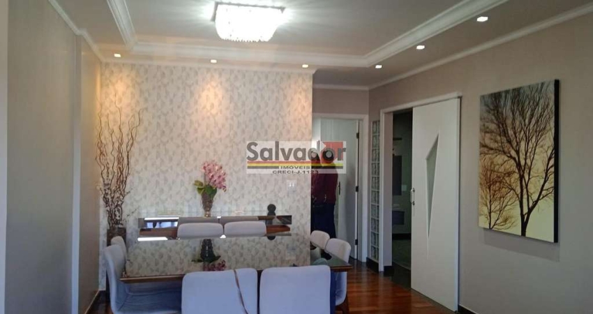 Apartamento no Jardim da Saúde  -  São Paulo