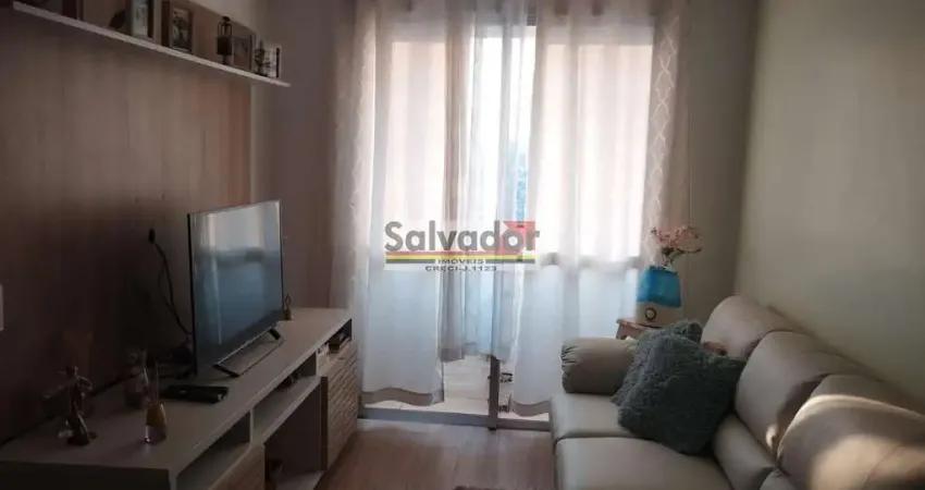 Apartamento Muito Bonito no Jardim Santa Emilia  -  São Paulo