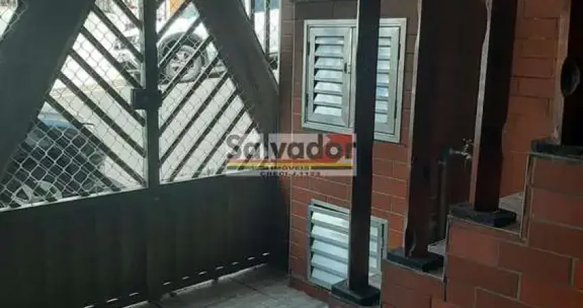 Casa com 2 quartos à venda na Rua Rafael Ficondo, --, Vila Brasilina, São Paulo