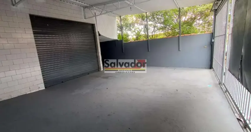 Barracão / Galpão / Depósito para alugar na Rua Antônio Cantarella, --, Vila Santo Estéfano, São Paulo