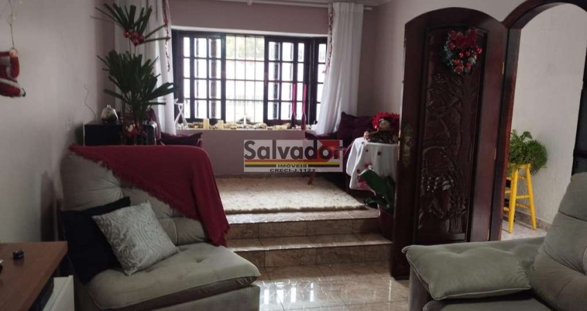 Casa Sobrado em Jardim Santa Emilia  -  São Paulo