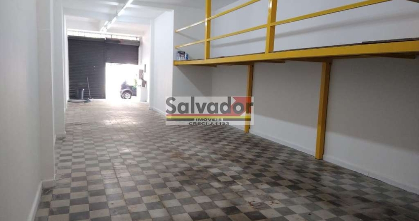 Salão na Vila Gumercindo  -  São Paulo