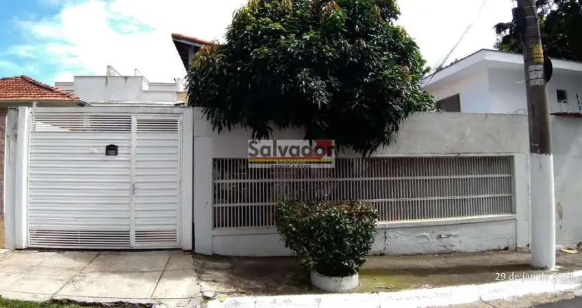 Casa com 3 quartos à venda na Rua Guapuã, --, Mirandópolis, São Paulo