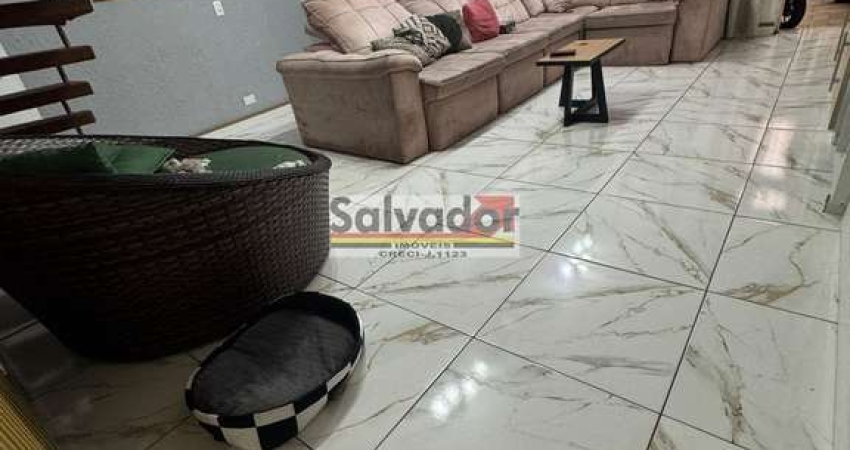 Sobrado na Vila Campestre