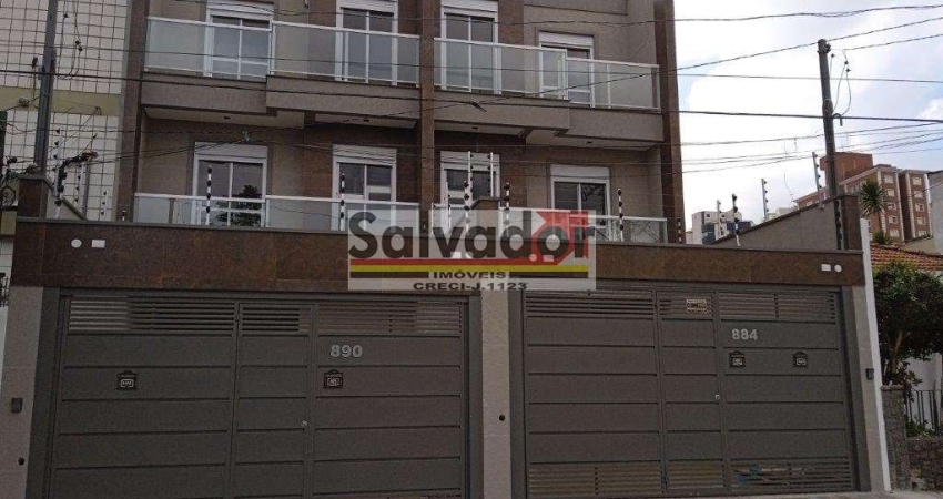 Sobrado Triplex Novo em Mirandópolis  -  São Paulo