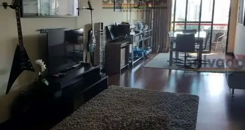 Apartamento com 3 quartos à venda na Rua Juçara, --, Bosque da Saúde, São Paulo