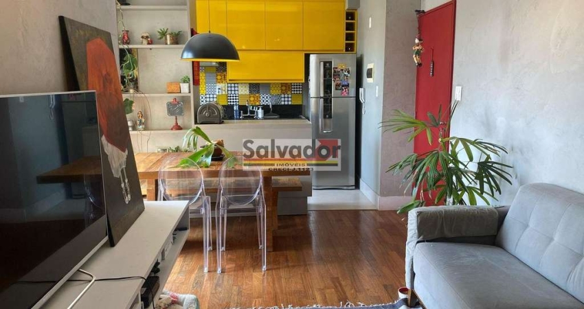 Apartamento com 2 quartos à venda na Rua Marquês Maricá, --, Sacomã, São Paulo