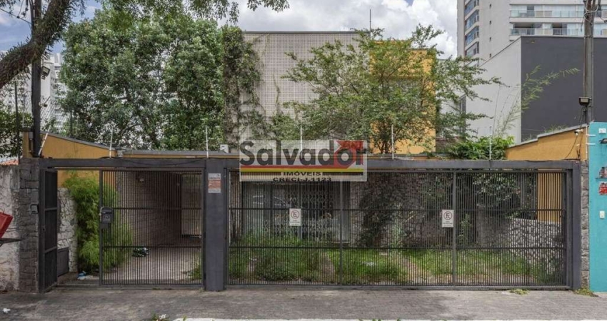 Casa Assobradado locação ou venda em Brooklin  -  São Paulo