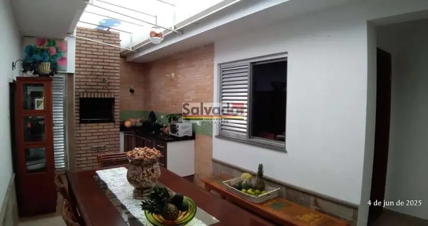 Casa Assobradado à venda em Cursino  -  São Paulo