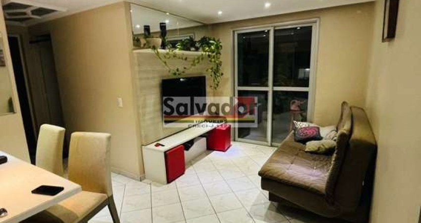 Apartamento no Jardim Vergueiro (Sacomã)  -  São Paulo
