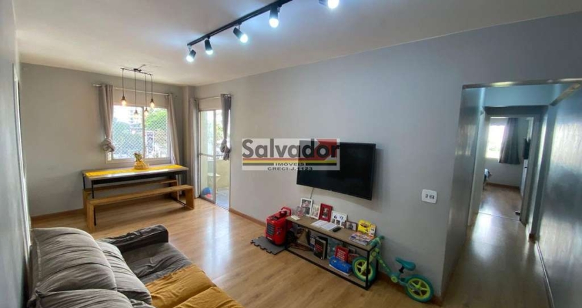 Apartamento com 2 quartos à venda na Rua Guararapes, --, Brooklin, São Paulo