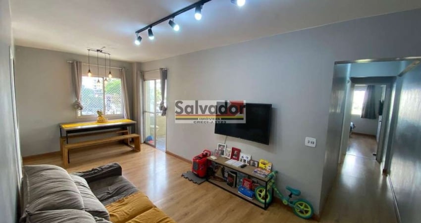 Apartamento no Brooklin  -  São Paulo