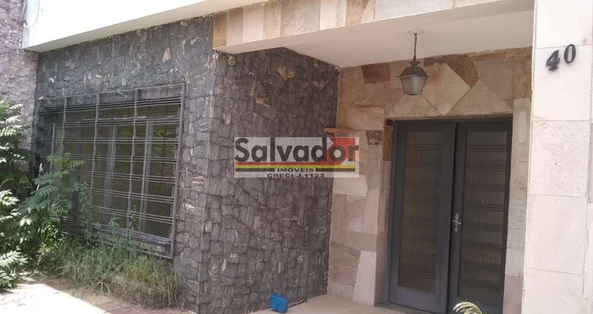 Casa com 4 quartos para alugar na Rua Muriaé, --, Vila Dom Pedro I, São Paulo
