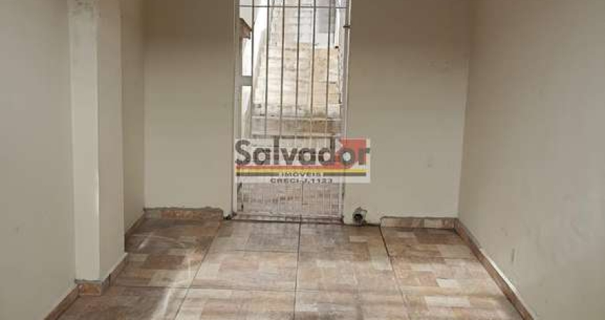 Casa com 1 quarto para alugar na Avenida Brasília, --, Campanário, Diadema
