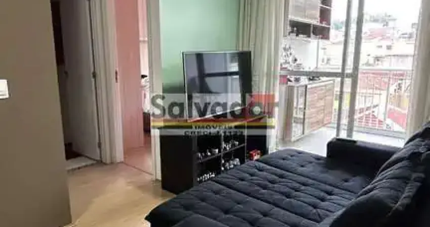 Apartamento com 2 quartos à venda na Rua Malvina Ferrara Samarone, --, Vila Dom Pedro I, São Paulo